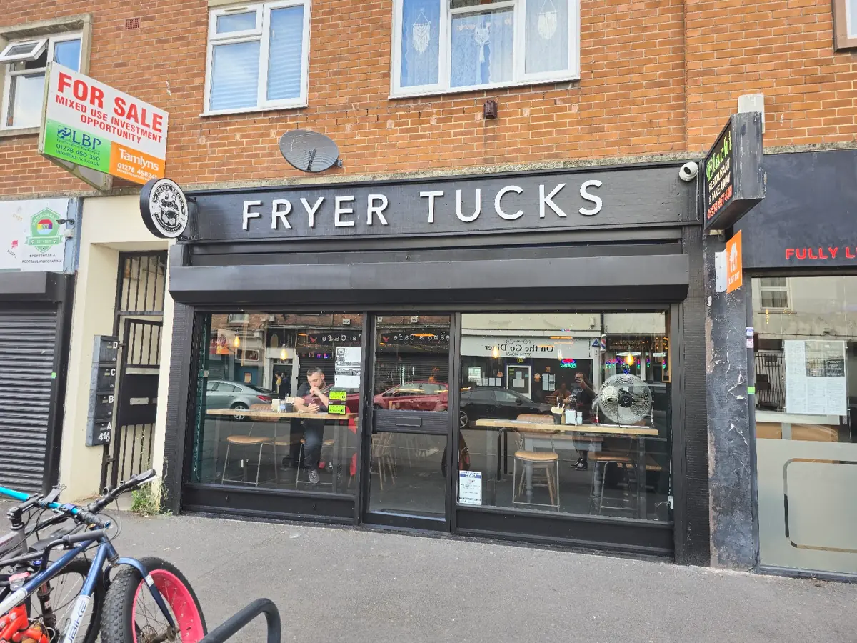 Fryer Tucks photo (photo 1 of 3)