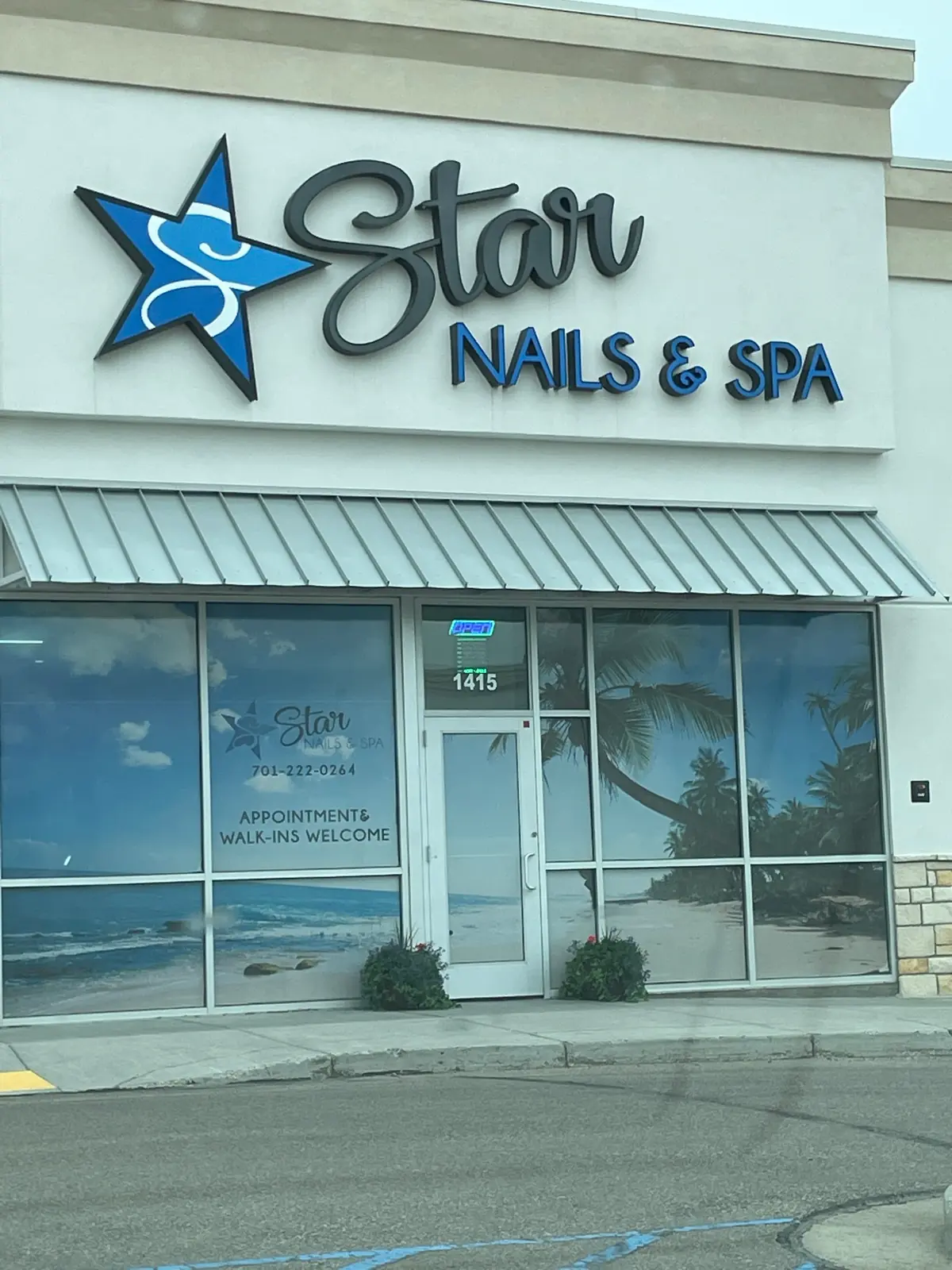 Star Nails & Spa Bismarck photo (photo 2 of 3)