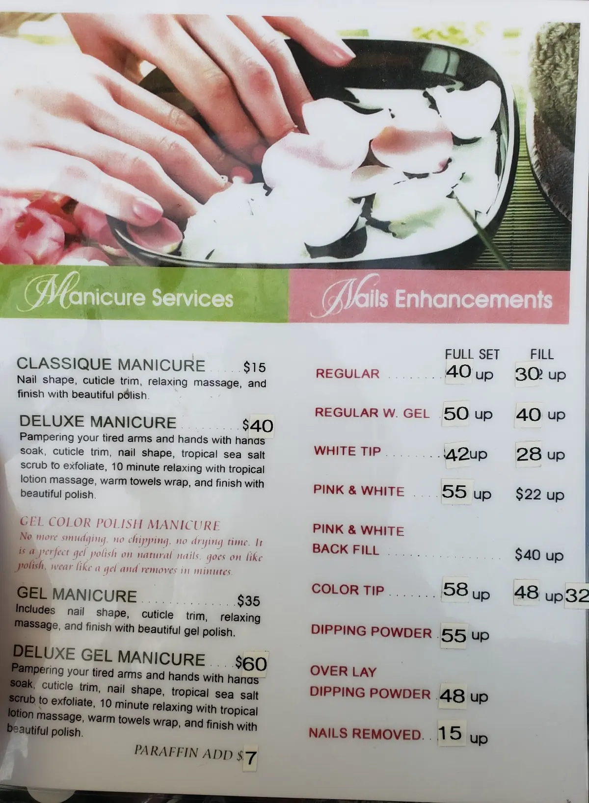 Star Nails & Spa Bismarck photo (photo 3 of 3)