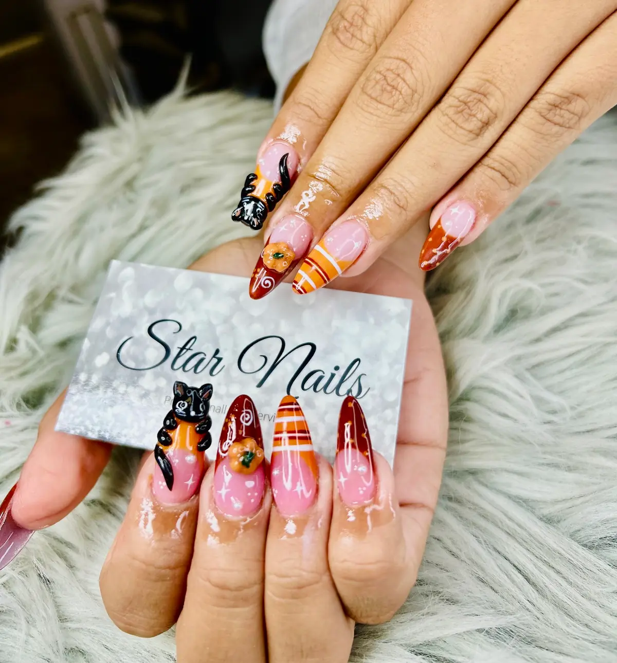 Star Nails & Spa Bismarck photo (photo 1 of 3)