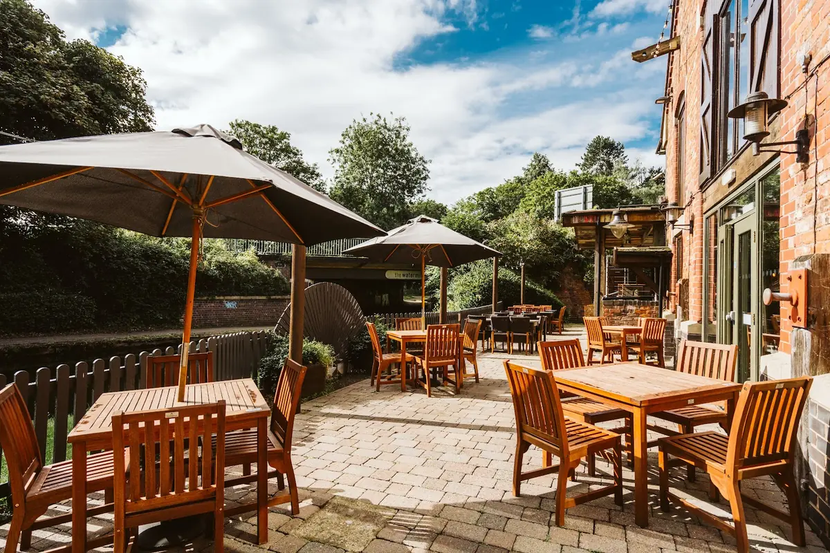 Watermill — Bars in Kidderminster