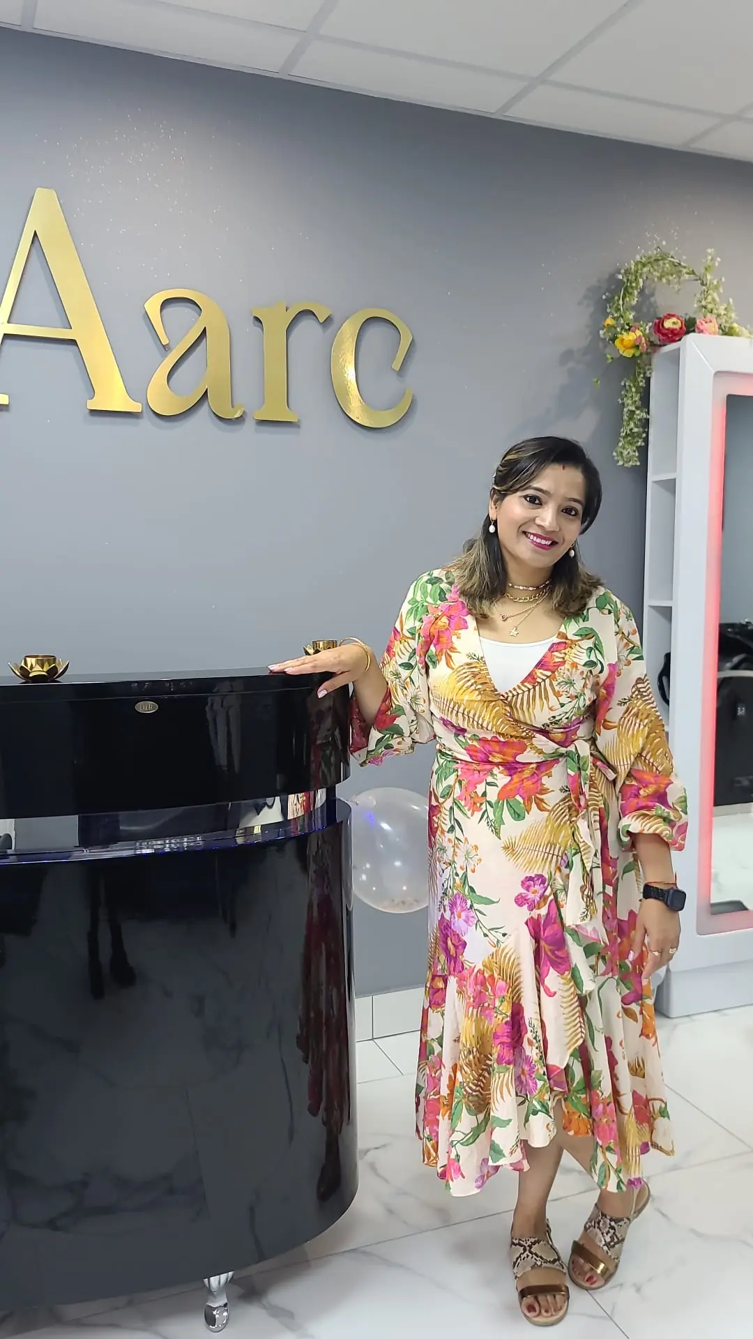 Aarc Beauty & Hair Lounge photo (photo 3 of 3)