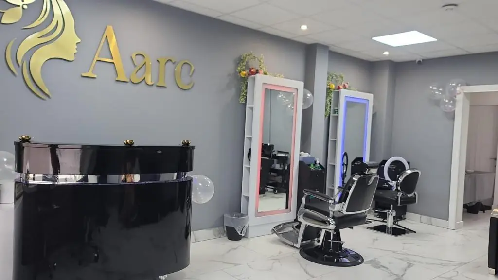 Aarc Beauty & Hair Lounge