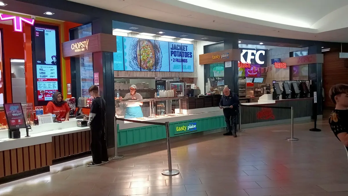 Tasty Plaice — Restaurants in Sheffield