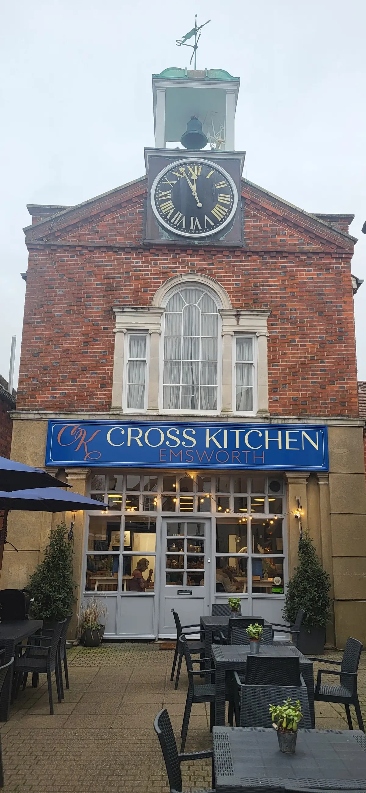 Cross Kitchen Emsworth