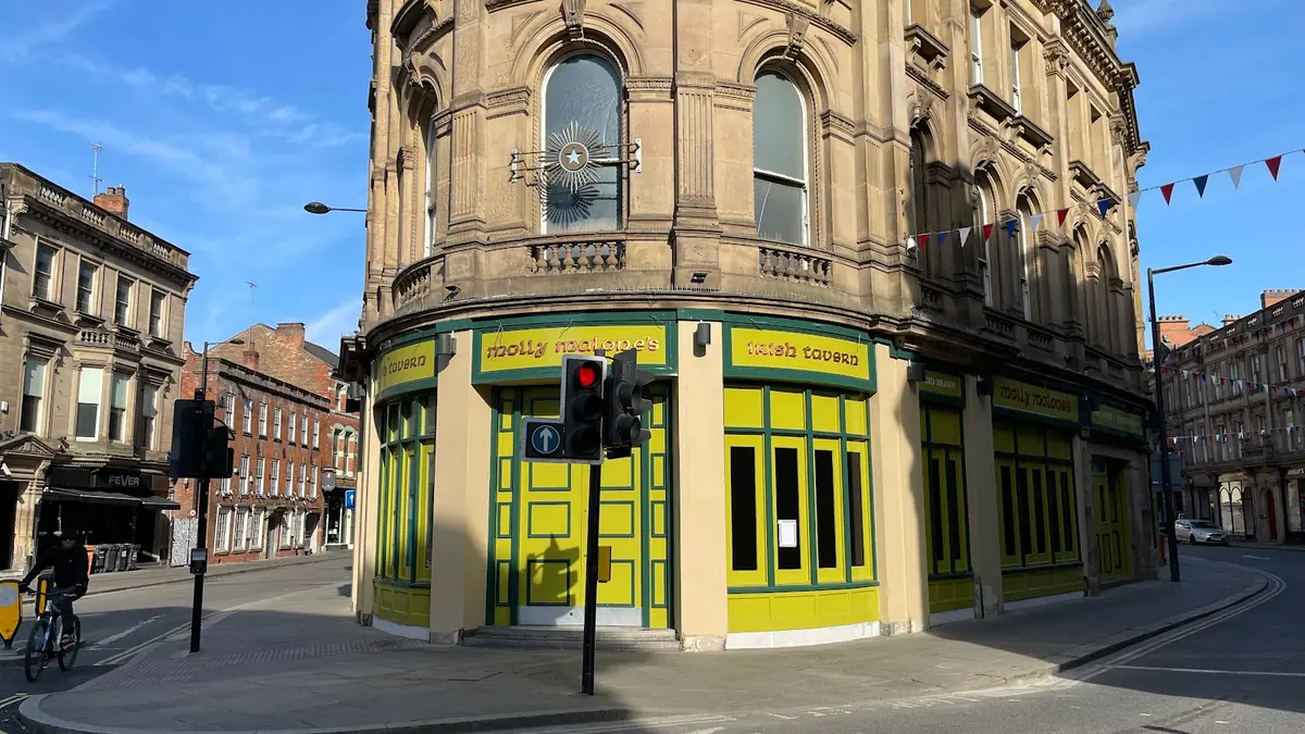 Molly Malone's Irish Tavern photo (photo 3 of 3)