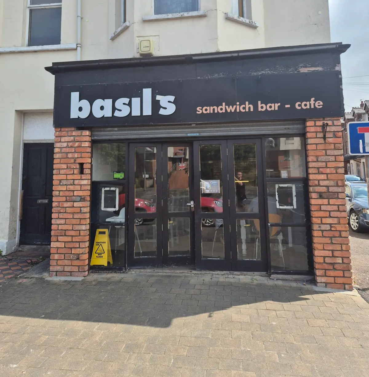 Basil's