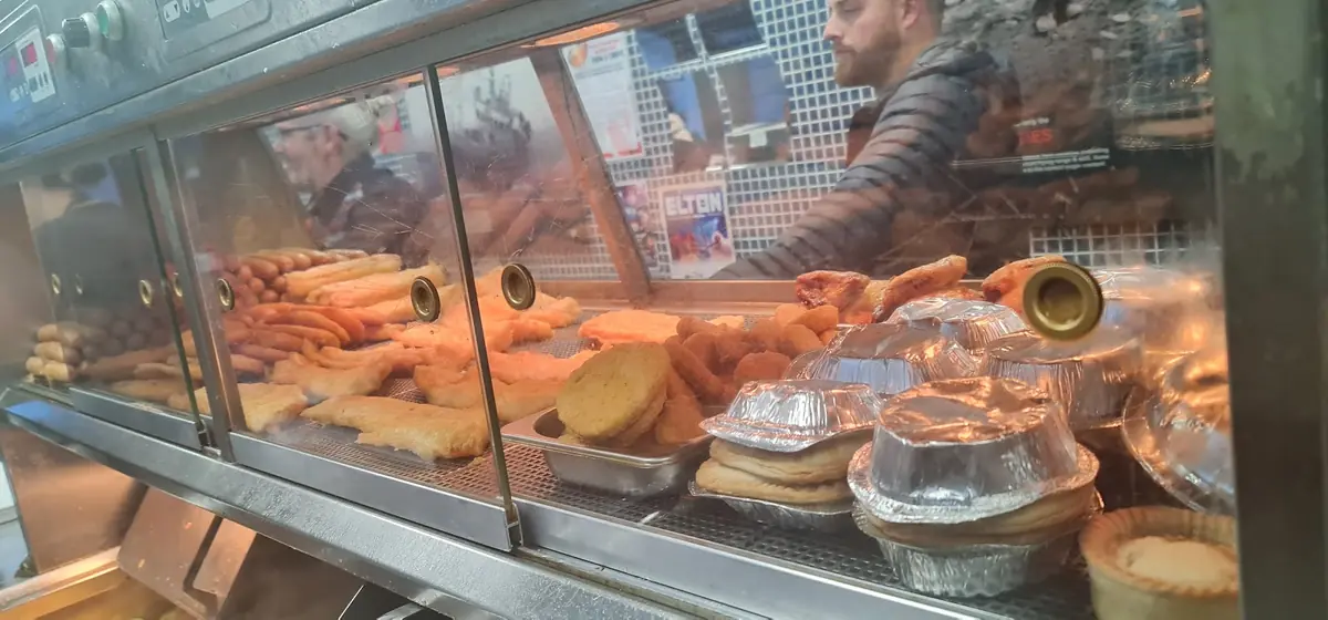 Culcheth Fish & Grill photo (photo 2 of 3)