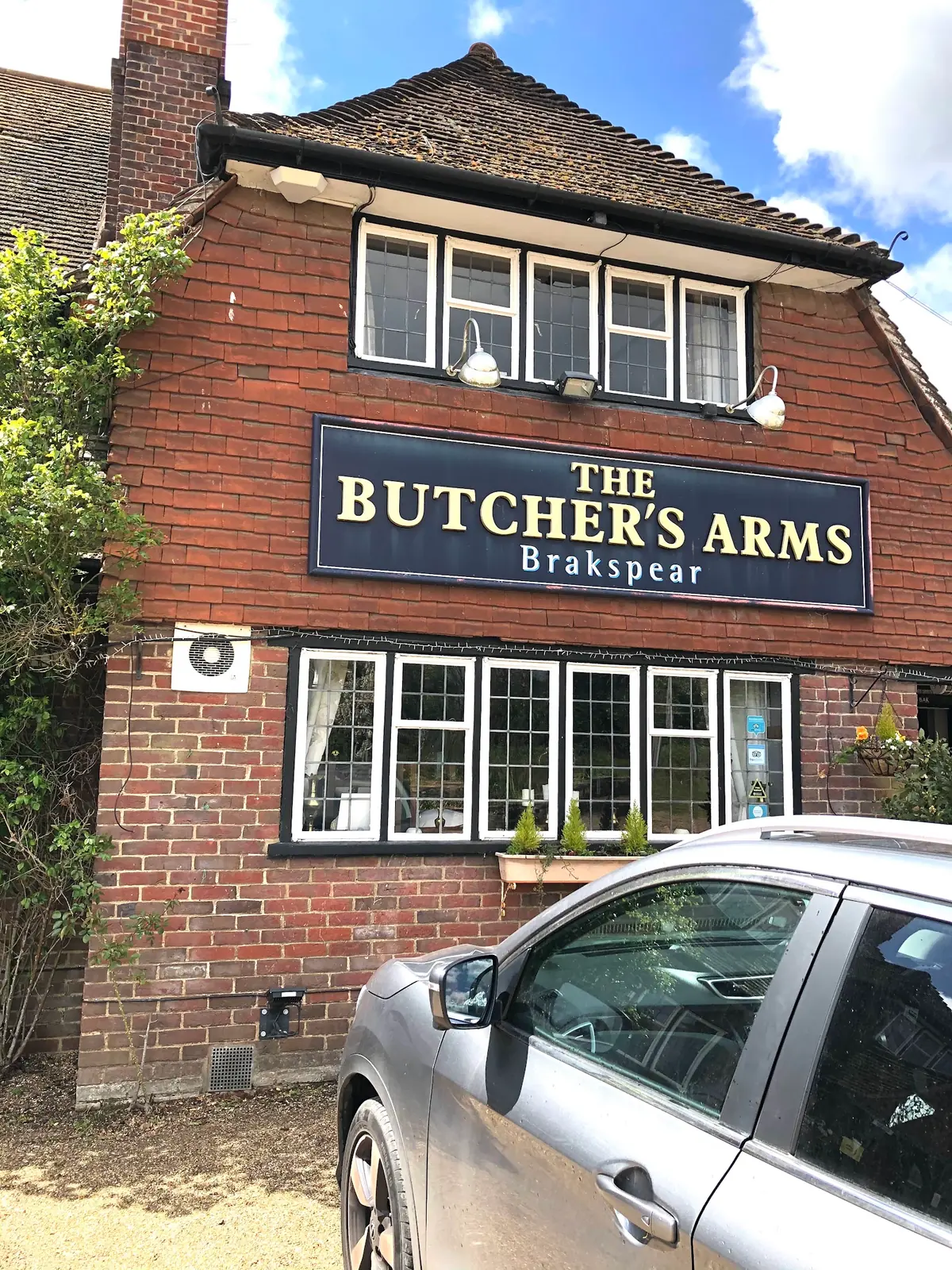 The Butchers Arms