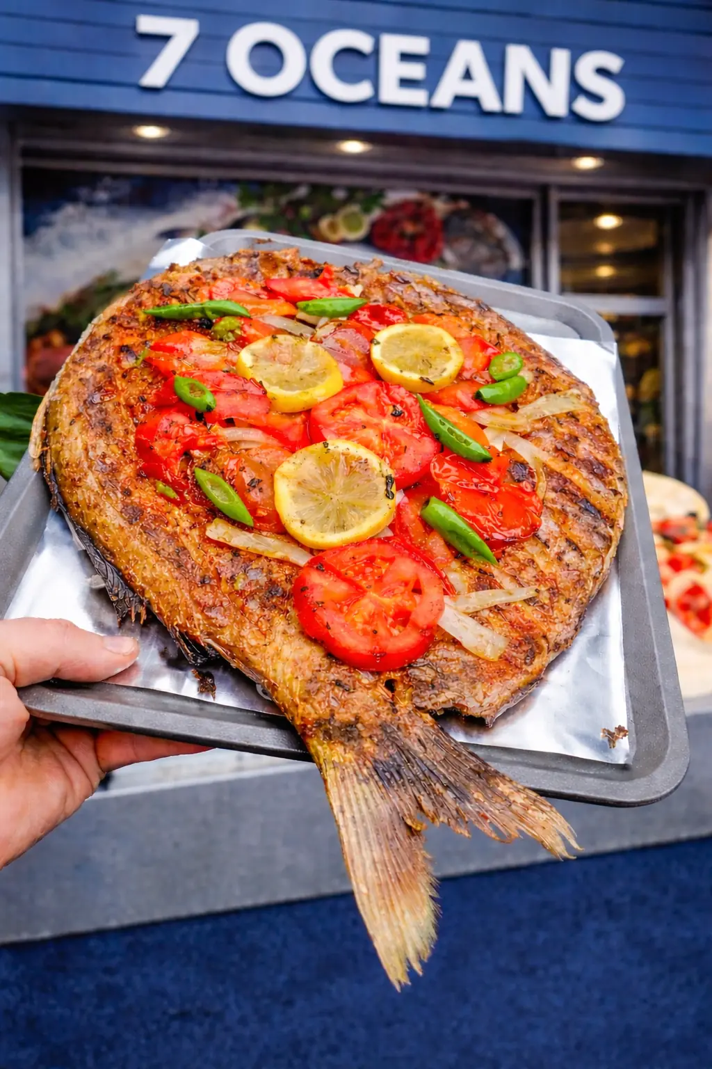 7 oceans Seafood & grill photo (photo 2 of 3)