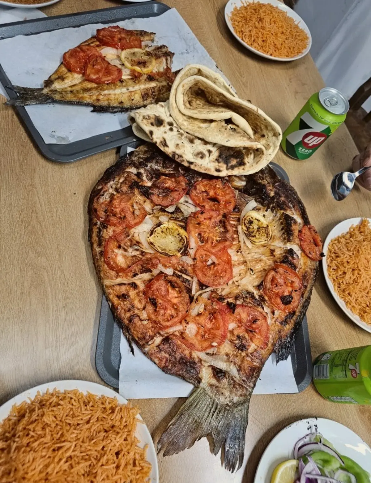 7 oceans Seafood & grill photo (photo 3 of 3)