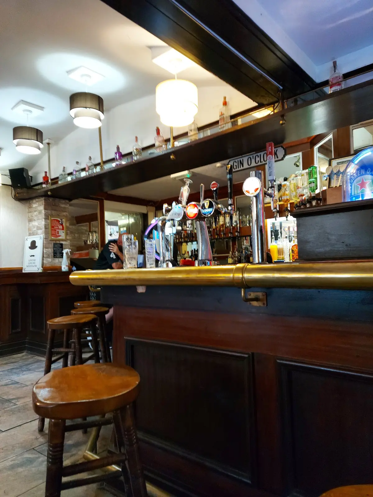 Bush Inn — Bars in Wallsend