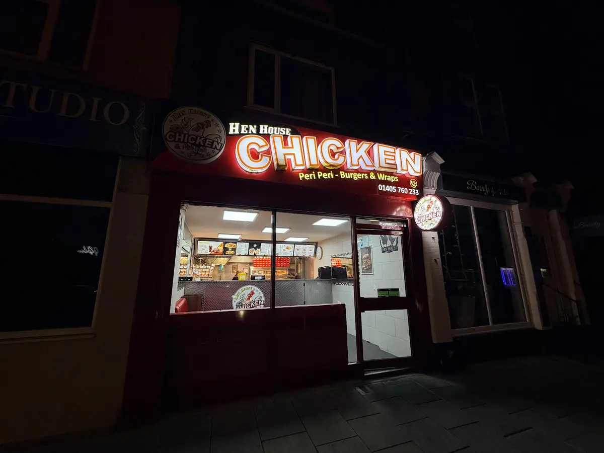 Hen House Chicken — Restaurants in Goole