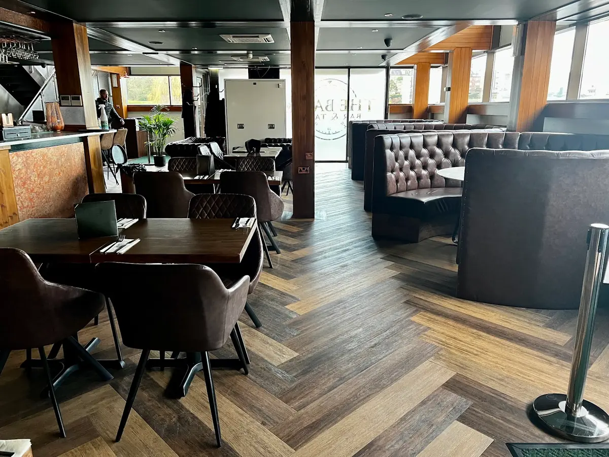 Inside The Bank Bar and Tapas, Dumfries