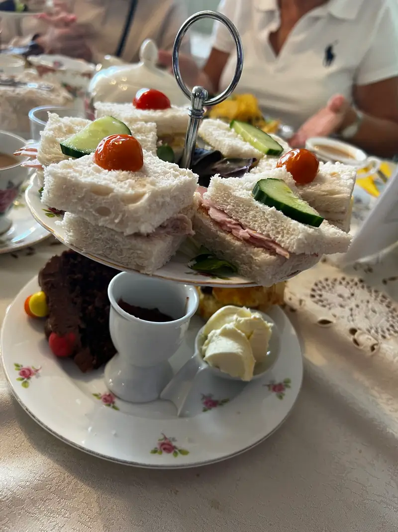 Heaven is Homemade Tea Room photo (photo 1 of 3)