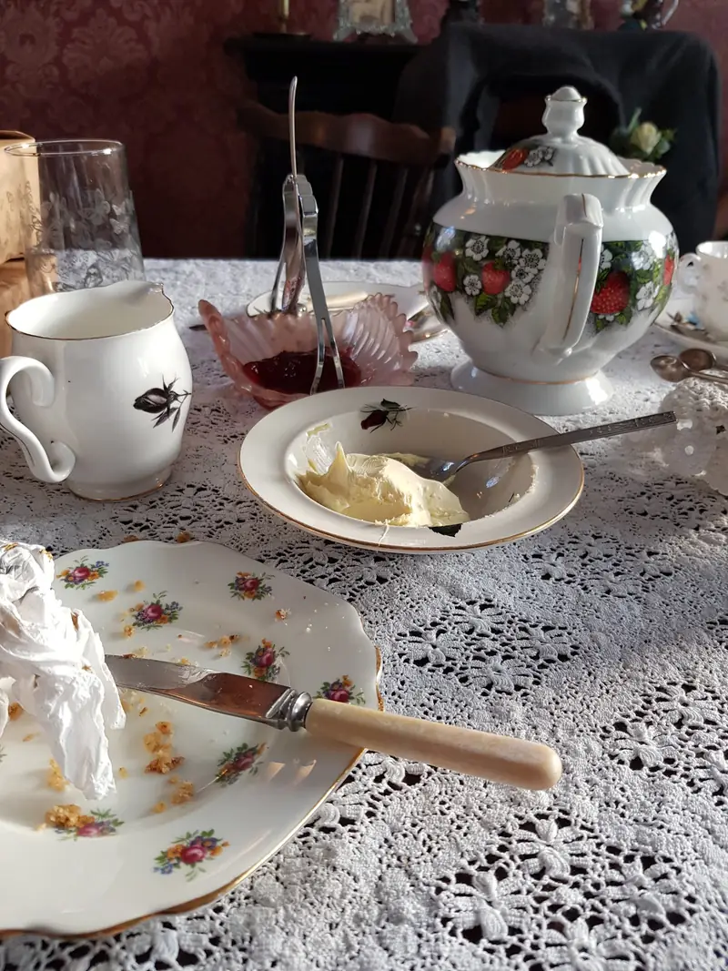 Heaven is Homemade Tea Room photo (photo 2 of 3)