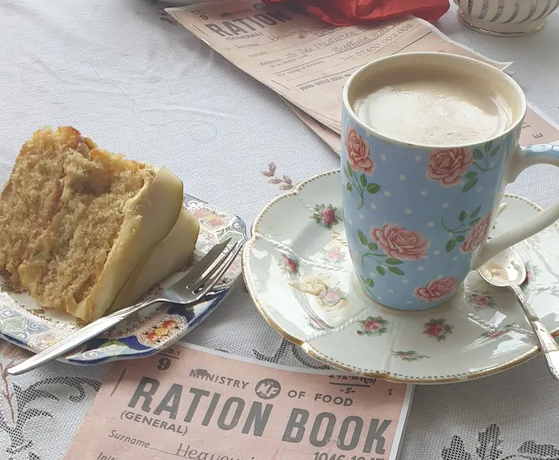 Heaven is Homemade Tea Room photo (photo 3 of 3)