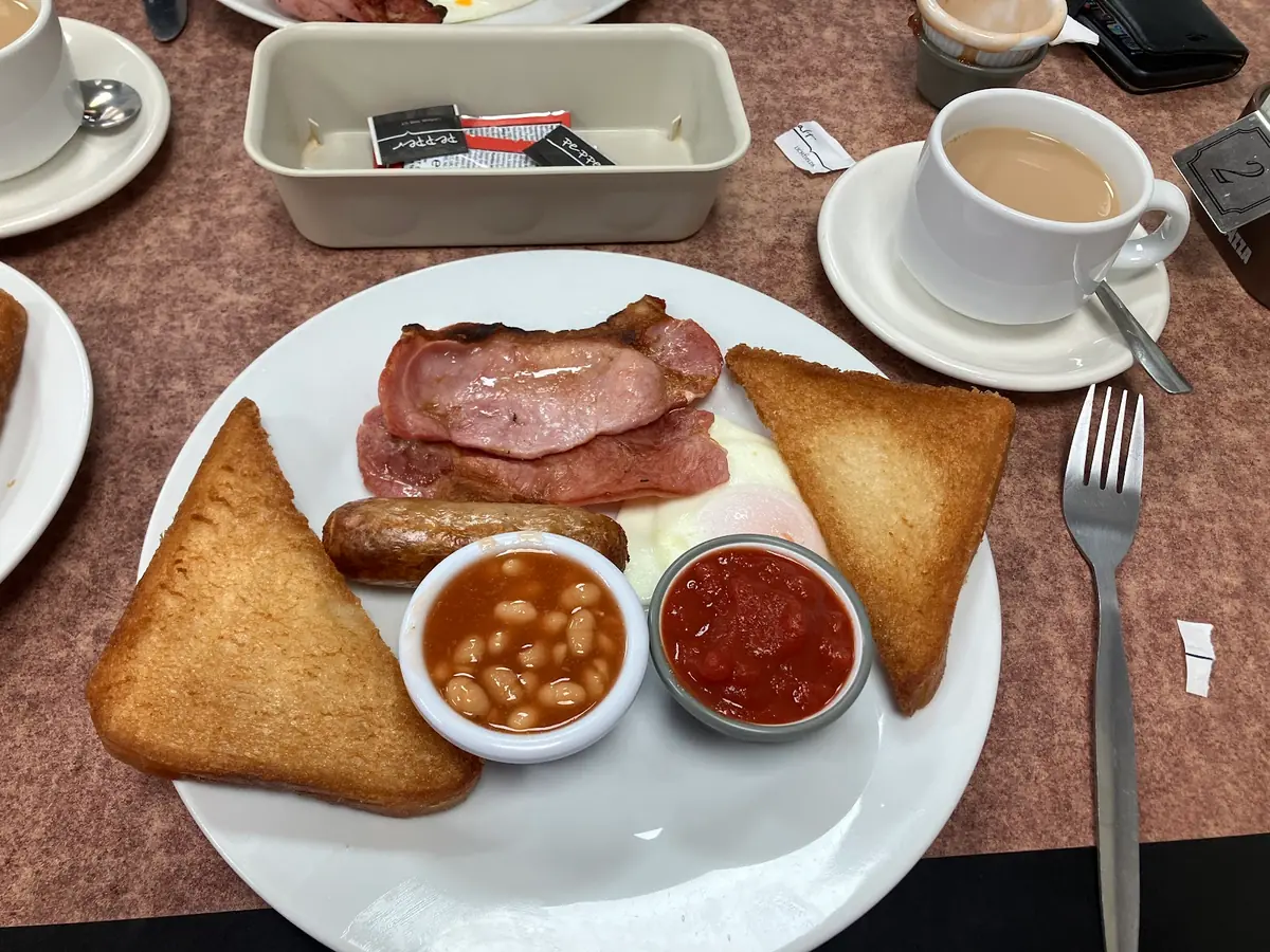 The Copper Kettle