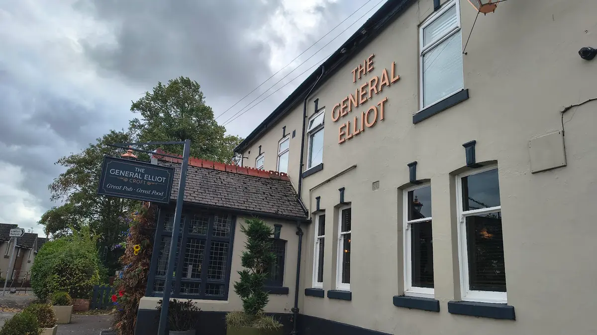 The General Elliot, Croft