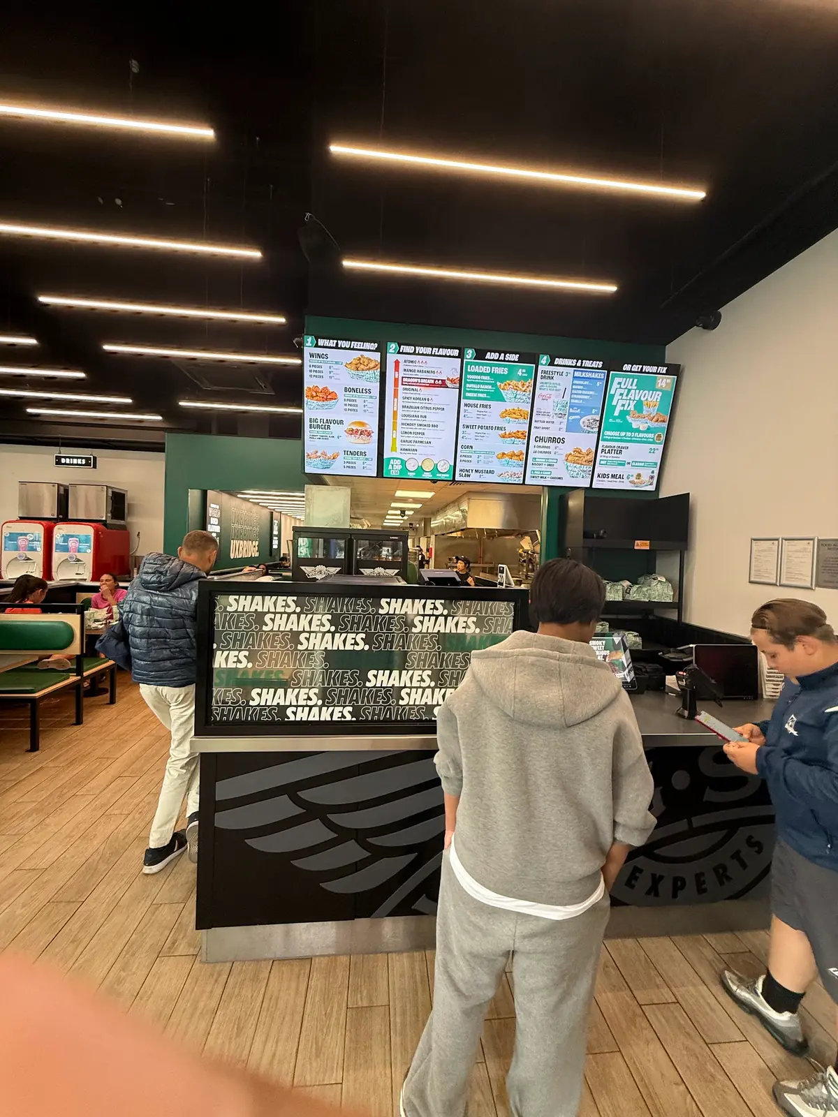 Wingstop Uxbridge photo (photo 3 of 3)