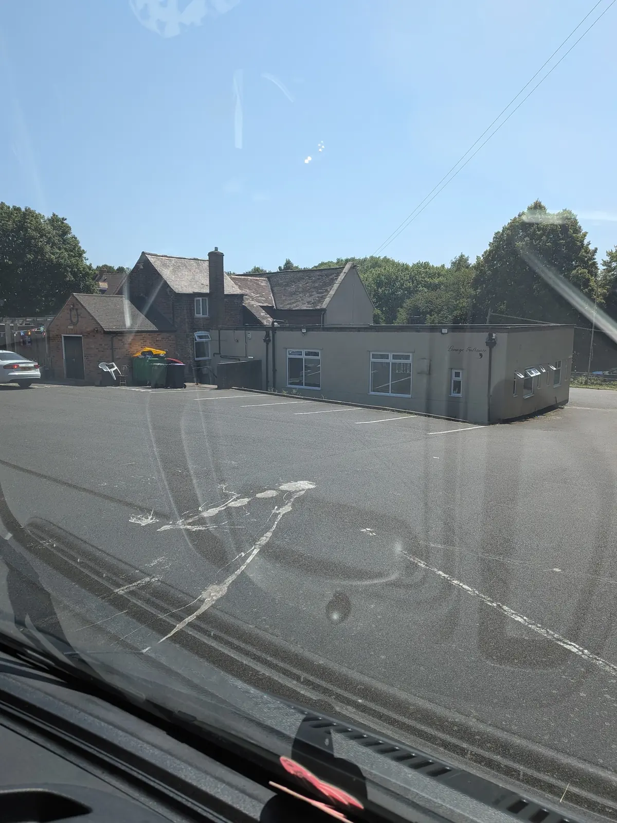 The Horseshoe Inn