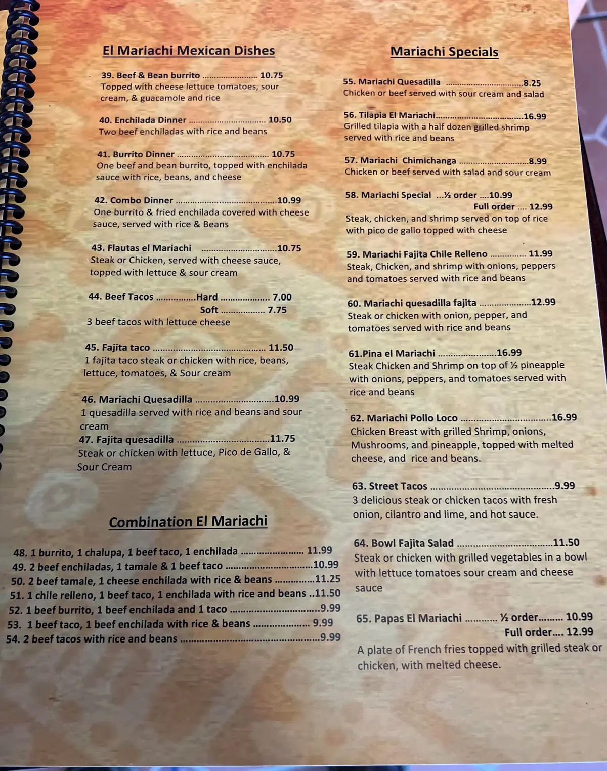 La Gran Fiesta Mexican Restaurant photo (photo 1 of 2)