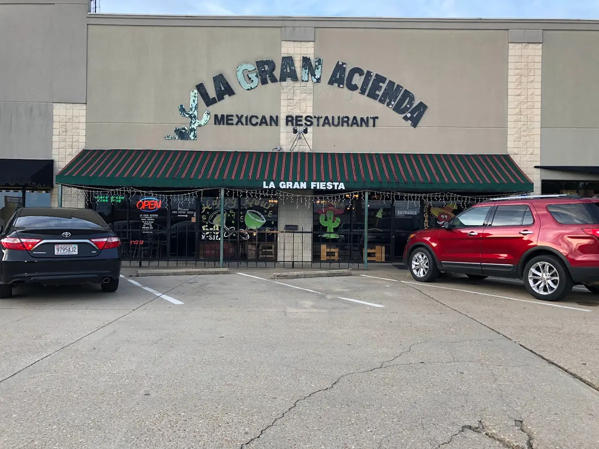 La Gran Fiesta Mexican Restaurant — Mexican Restaurants in Demopolis