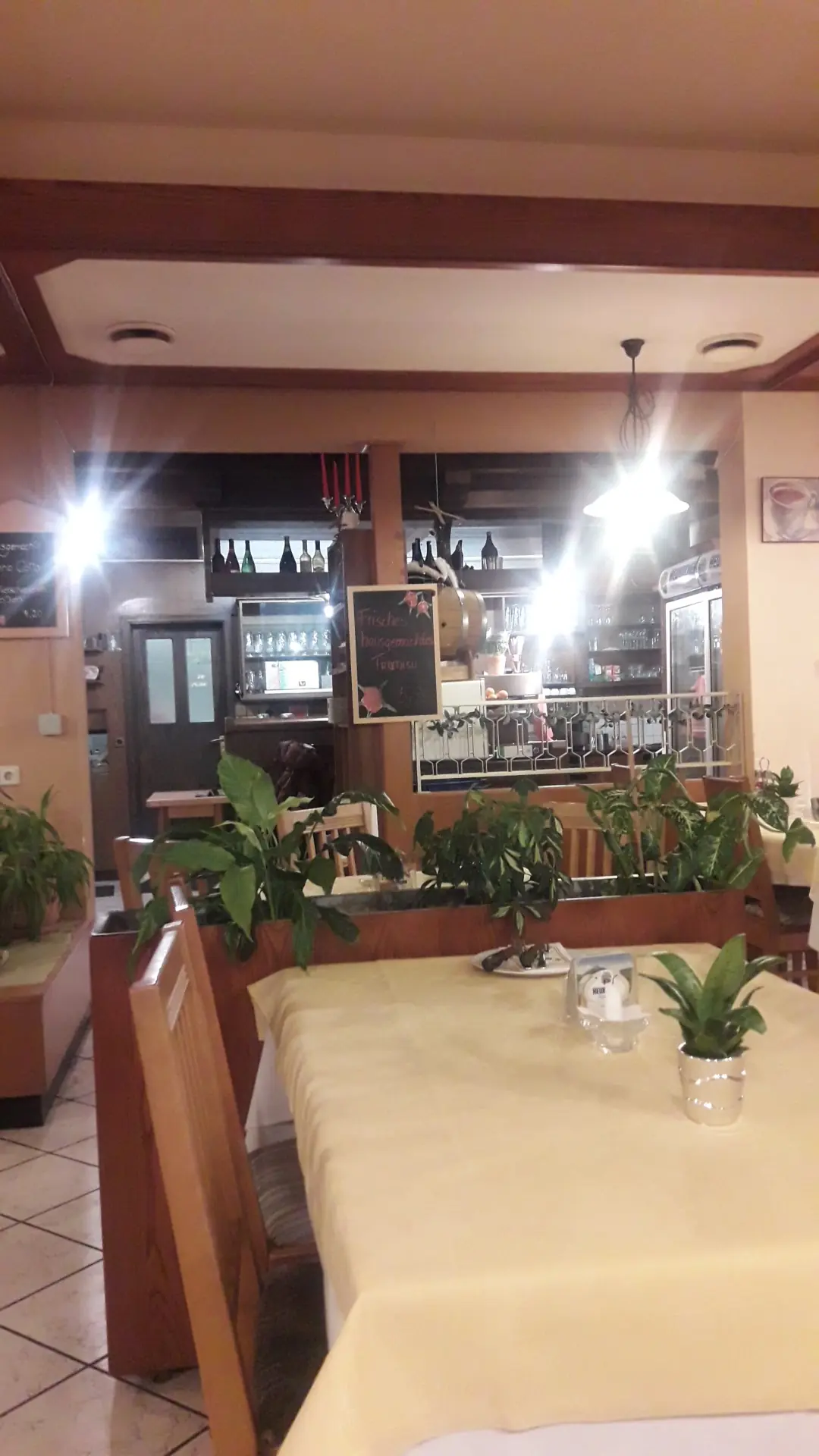 Pizzeria Da Roberto Inh. Roberto Bruni Clementelli — Pizza in Mogglingen