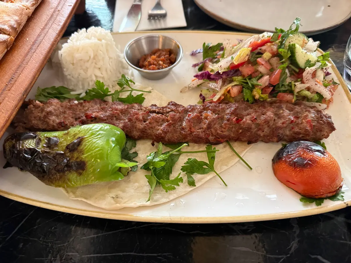 Memed Barbecue Grill & Meze Bar photo (photo 3 of 3)