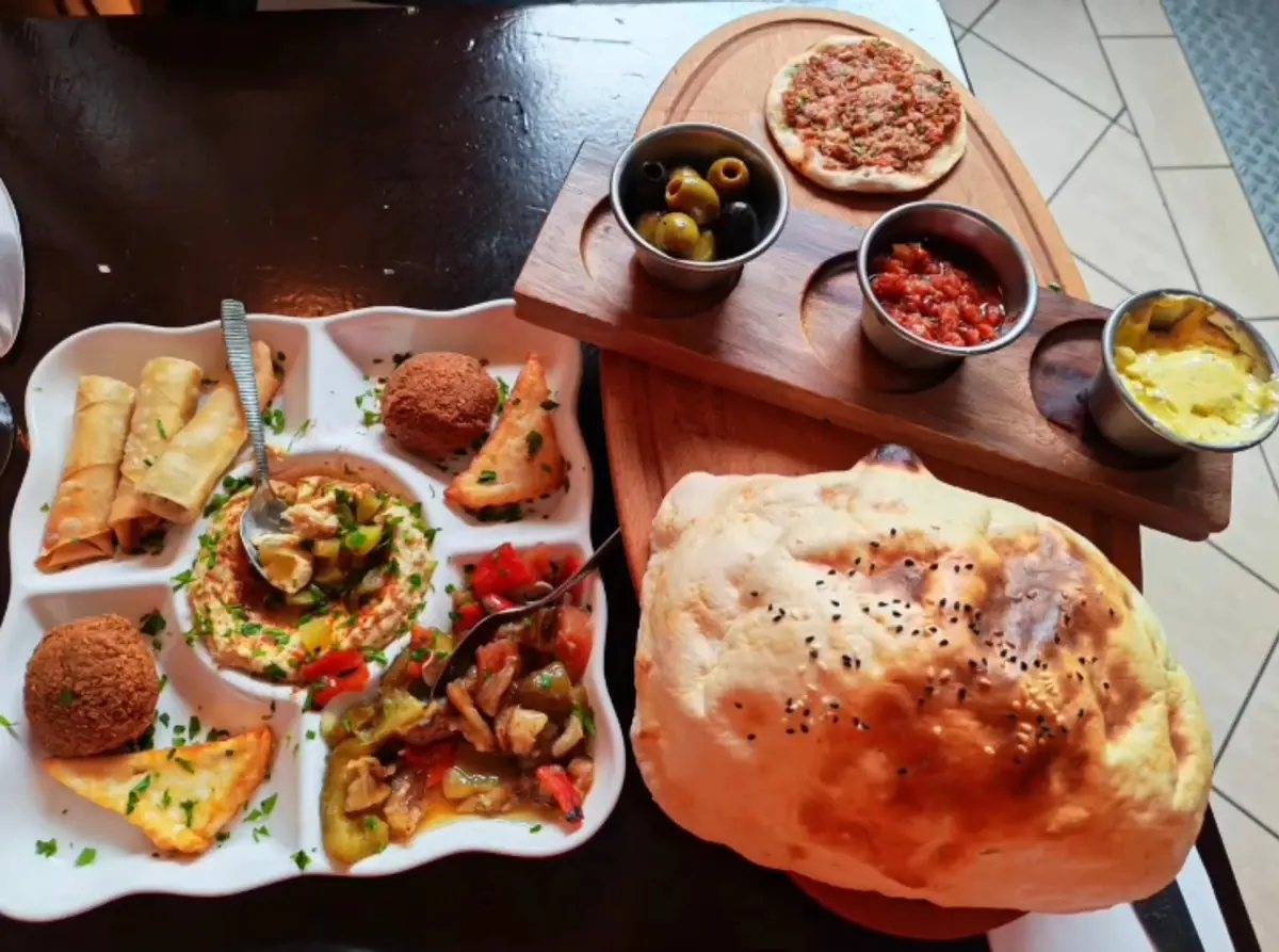 Memed Barbecue Grill & Meze Bar photo (photo 1 of 3)