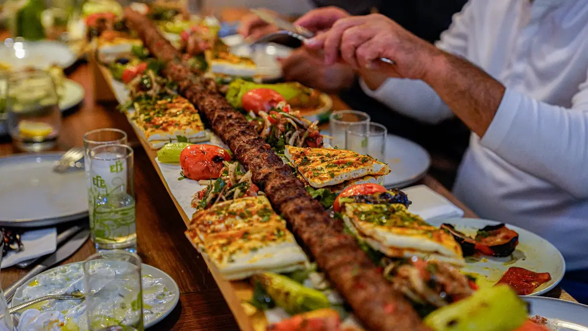 Memed Barbecue Grill & Meze Bar photo (photo 2 of 3)