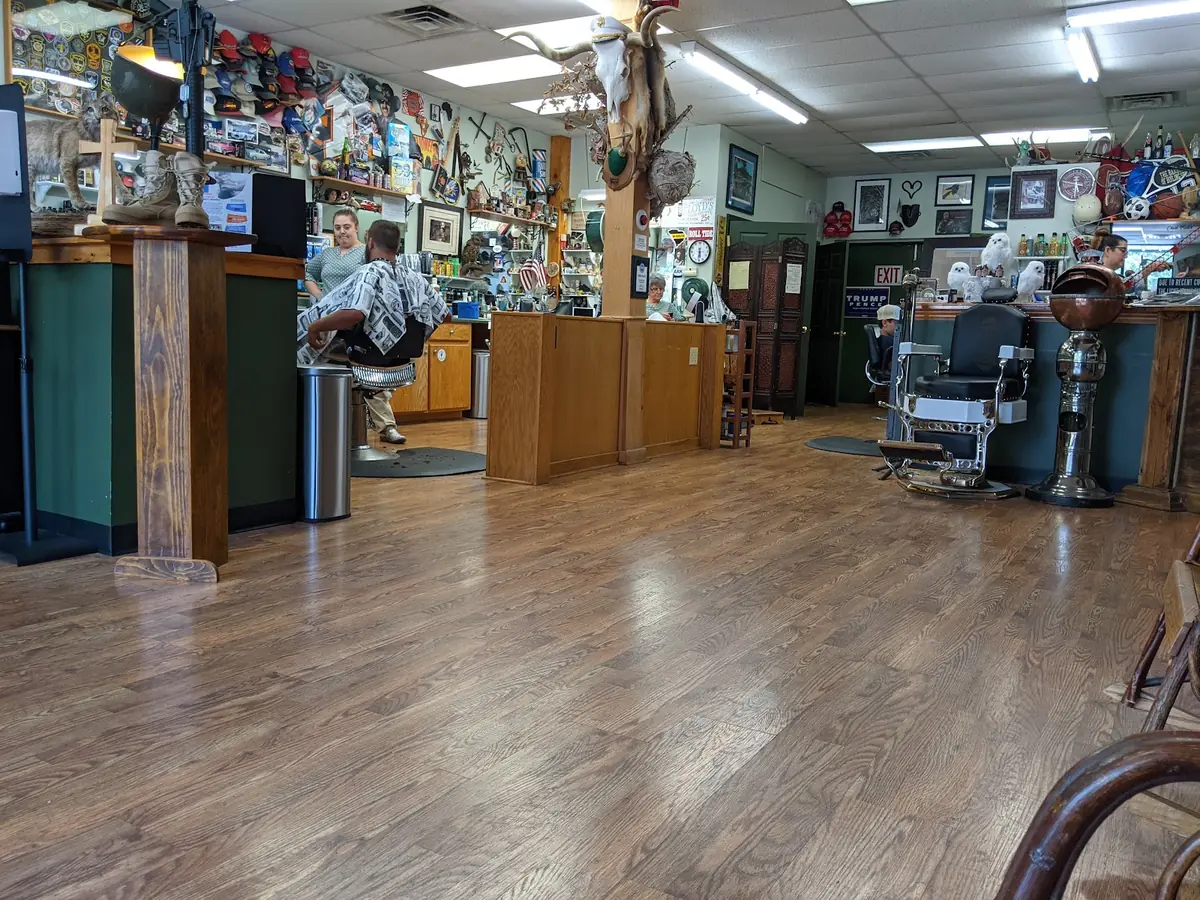 Barber Shop of Boiling Springs — Barbershops in Inman