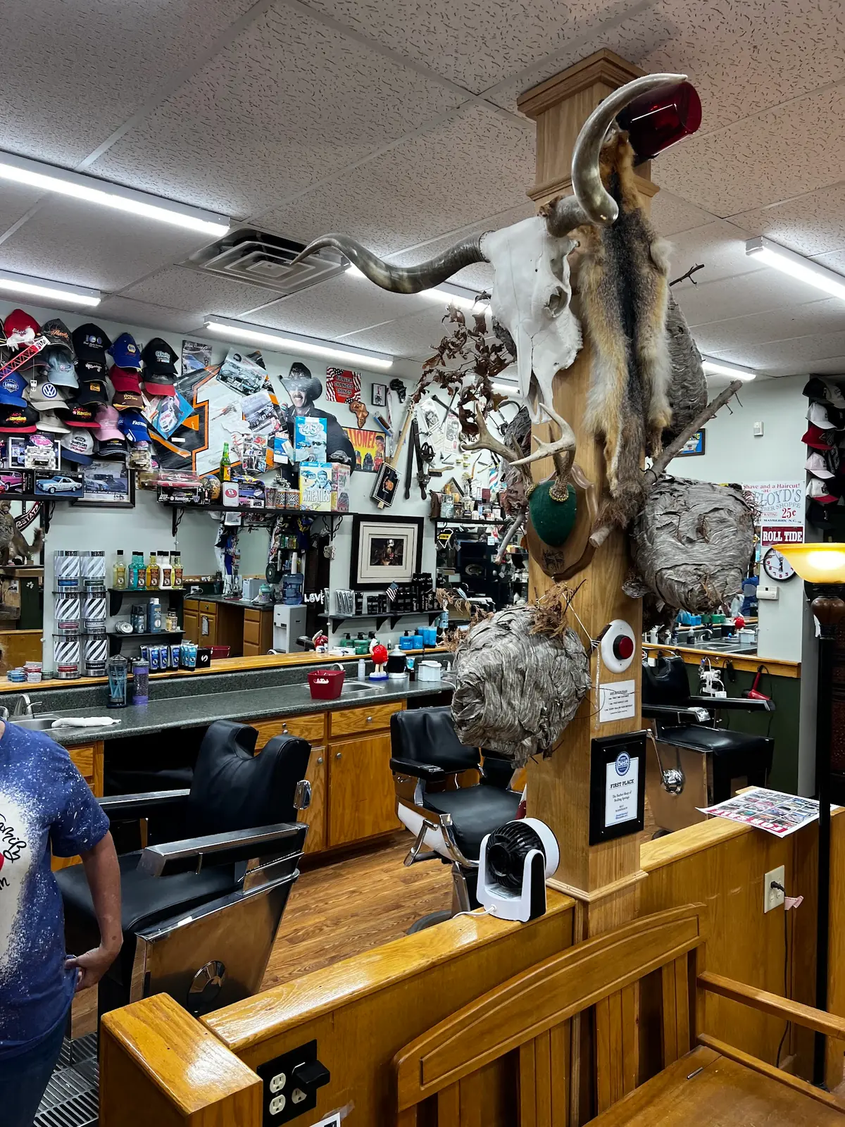 Barber Shop of Boiling Springs photo (photo 3 of 3)