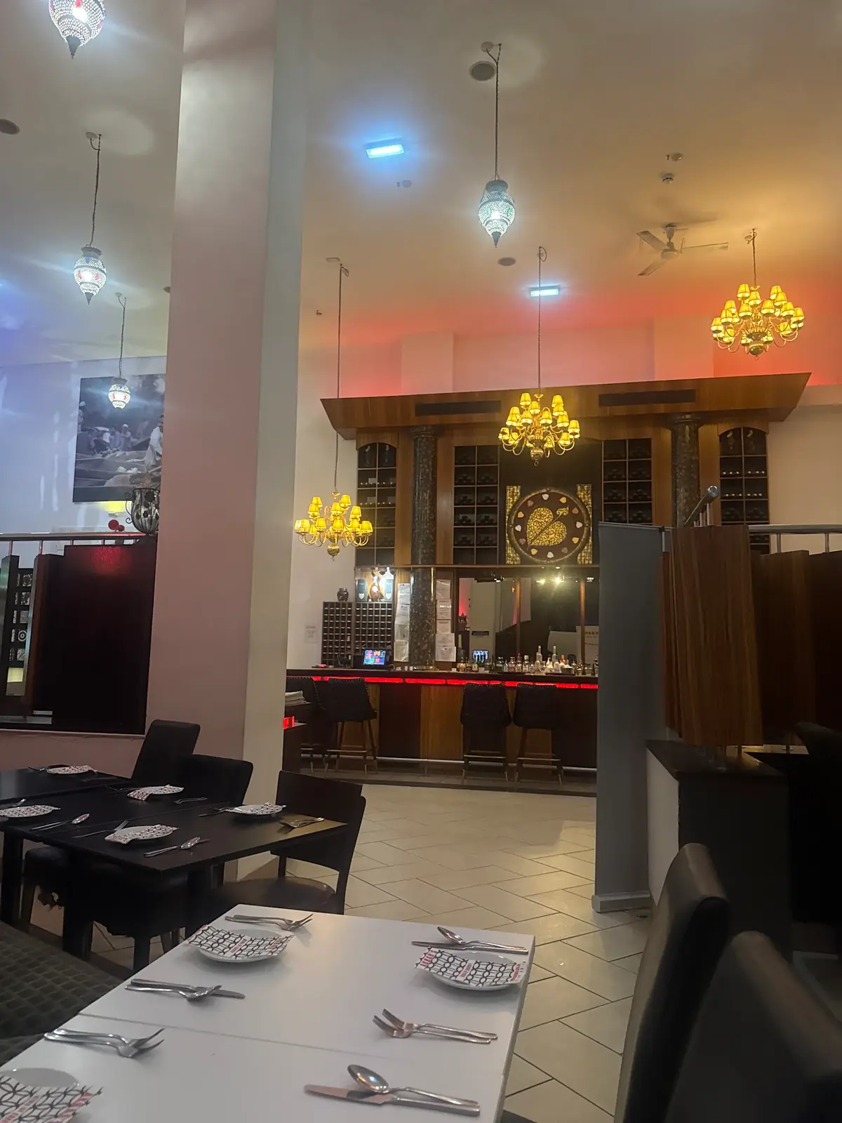 Akbar's Restaurant