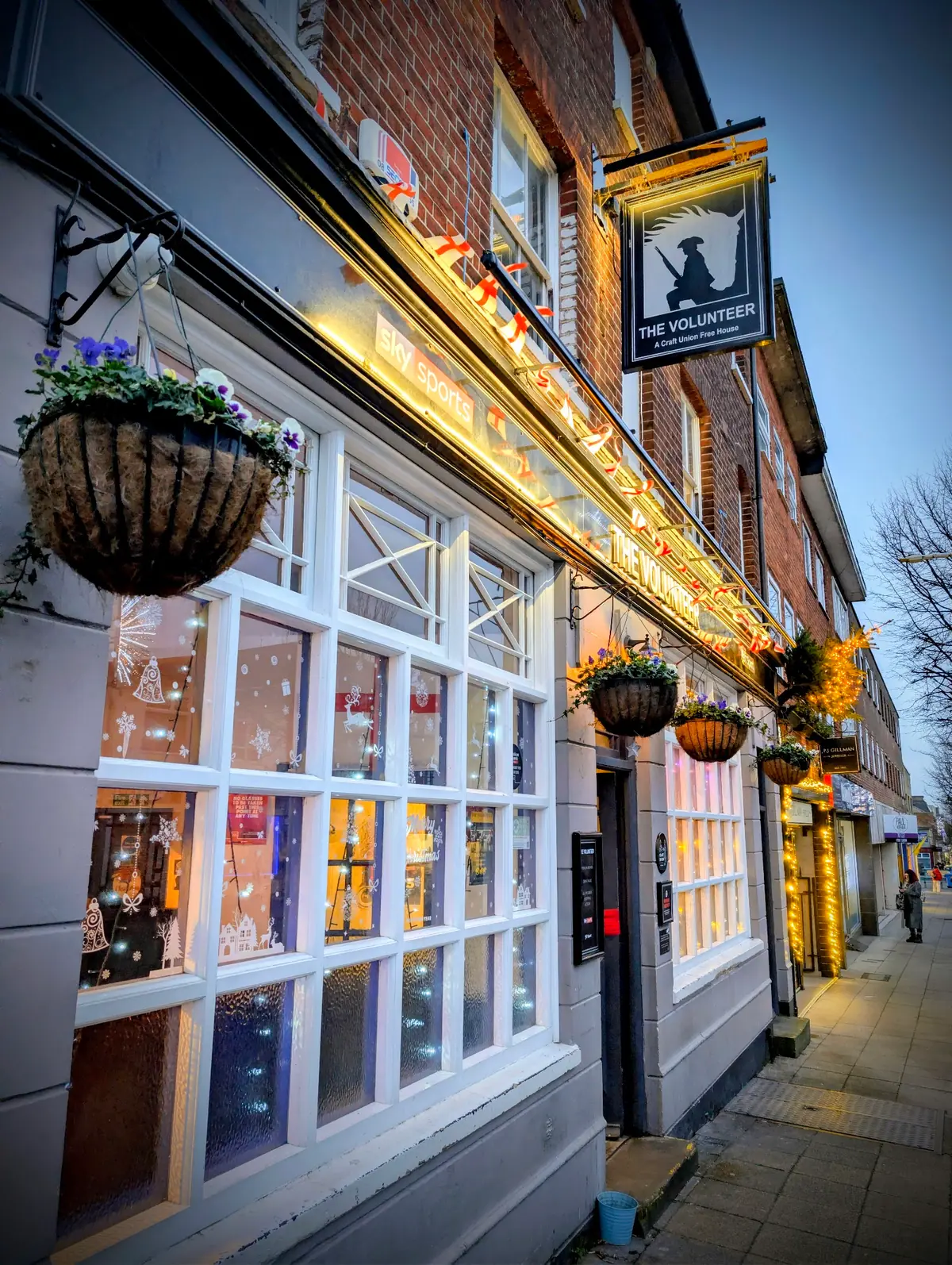 The Volunteer — Bars in Lowestoft