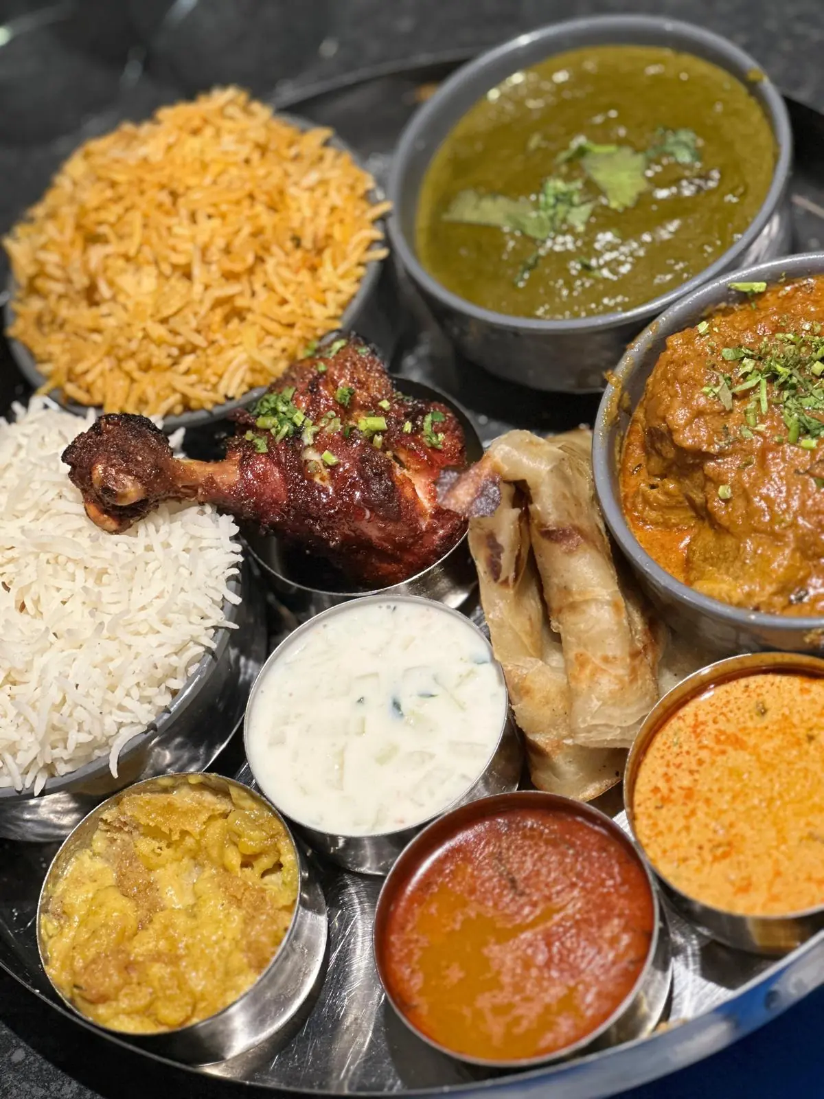 Namaste - Authentic Indian Restaurant photo (photo 3 of 3)
