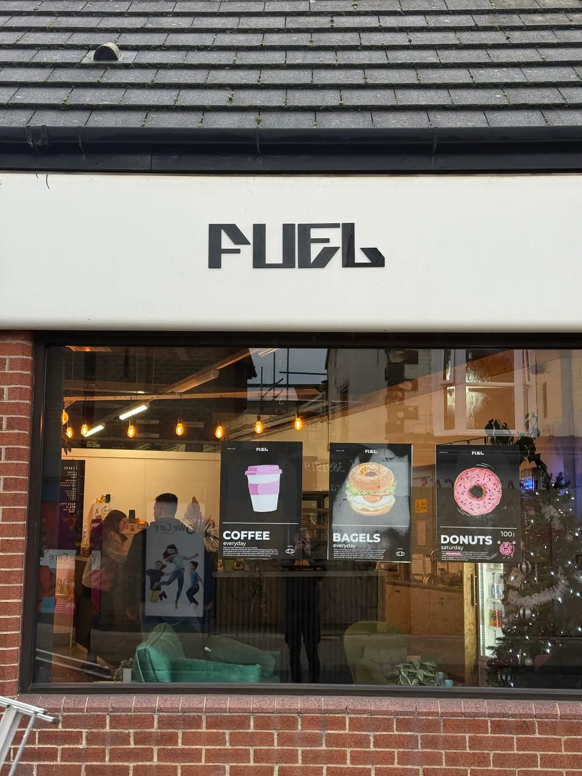 Fuel Coffeeworks
