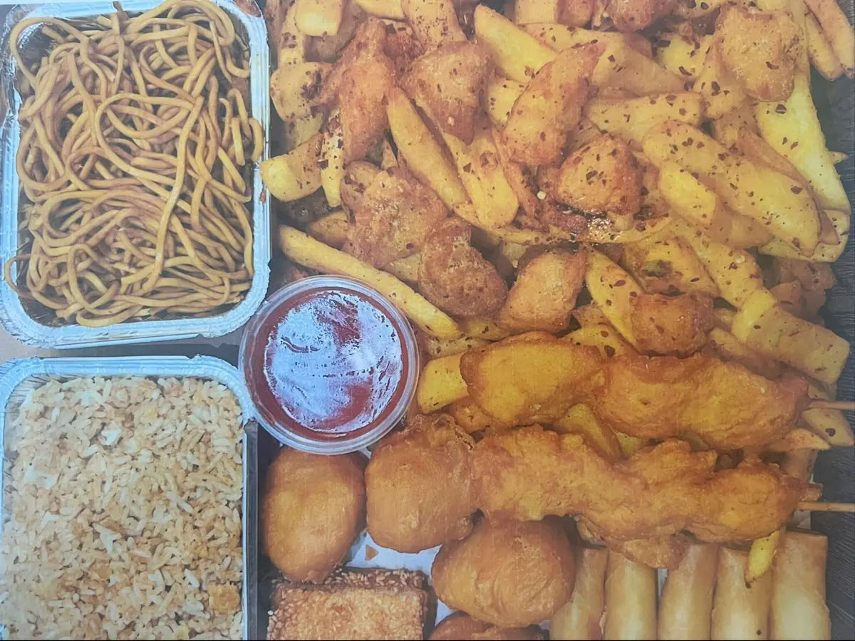 The New Orient — Chinese Restaurants in Bromsgrove