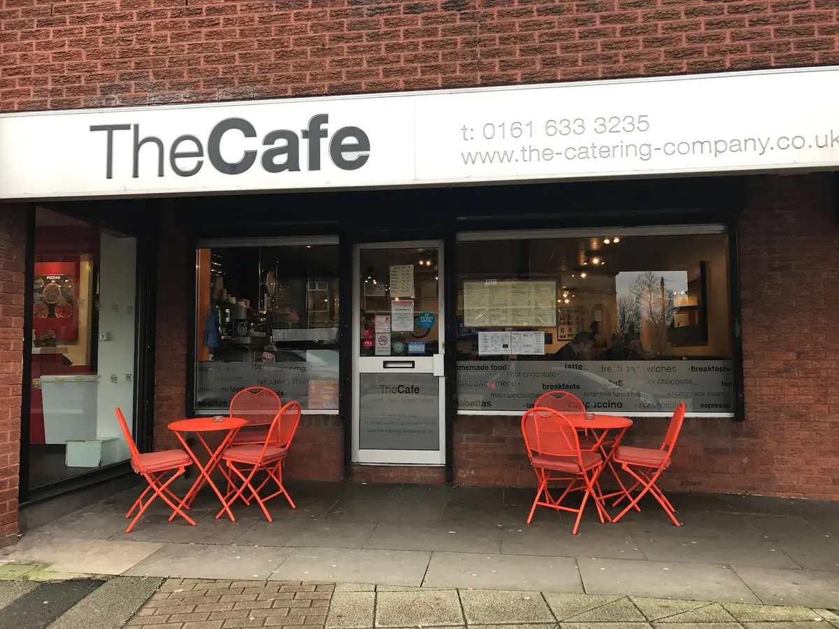 The Cafe photo (photo 3 of 3)