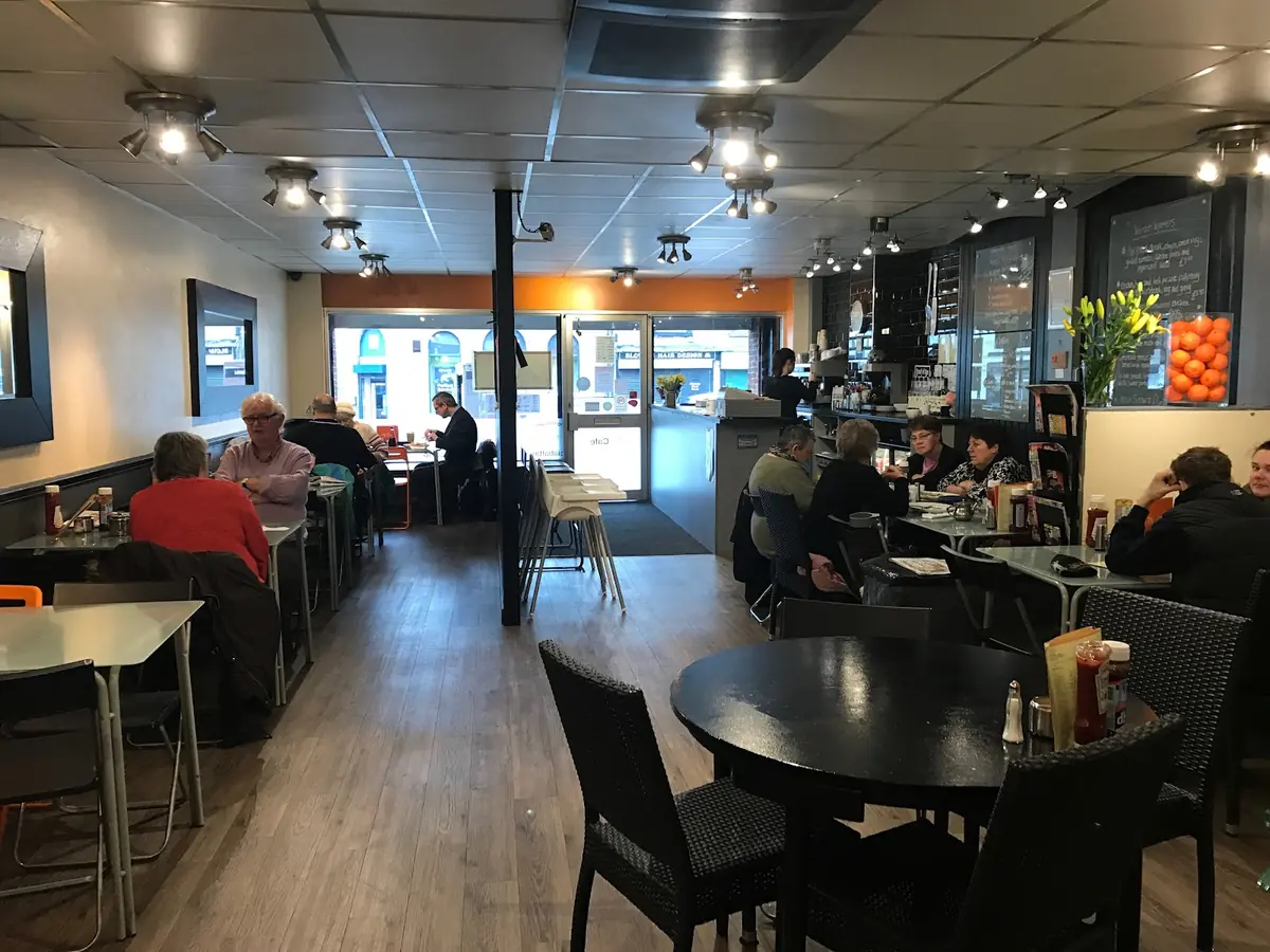 The Cafe photo (photo 2 of 3)