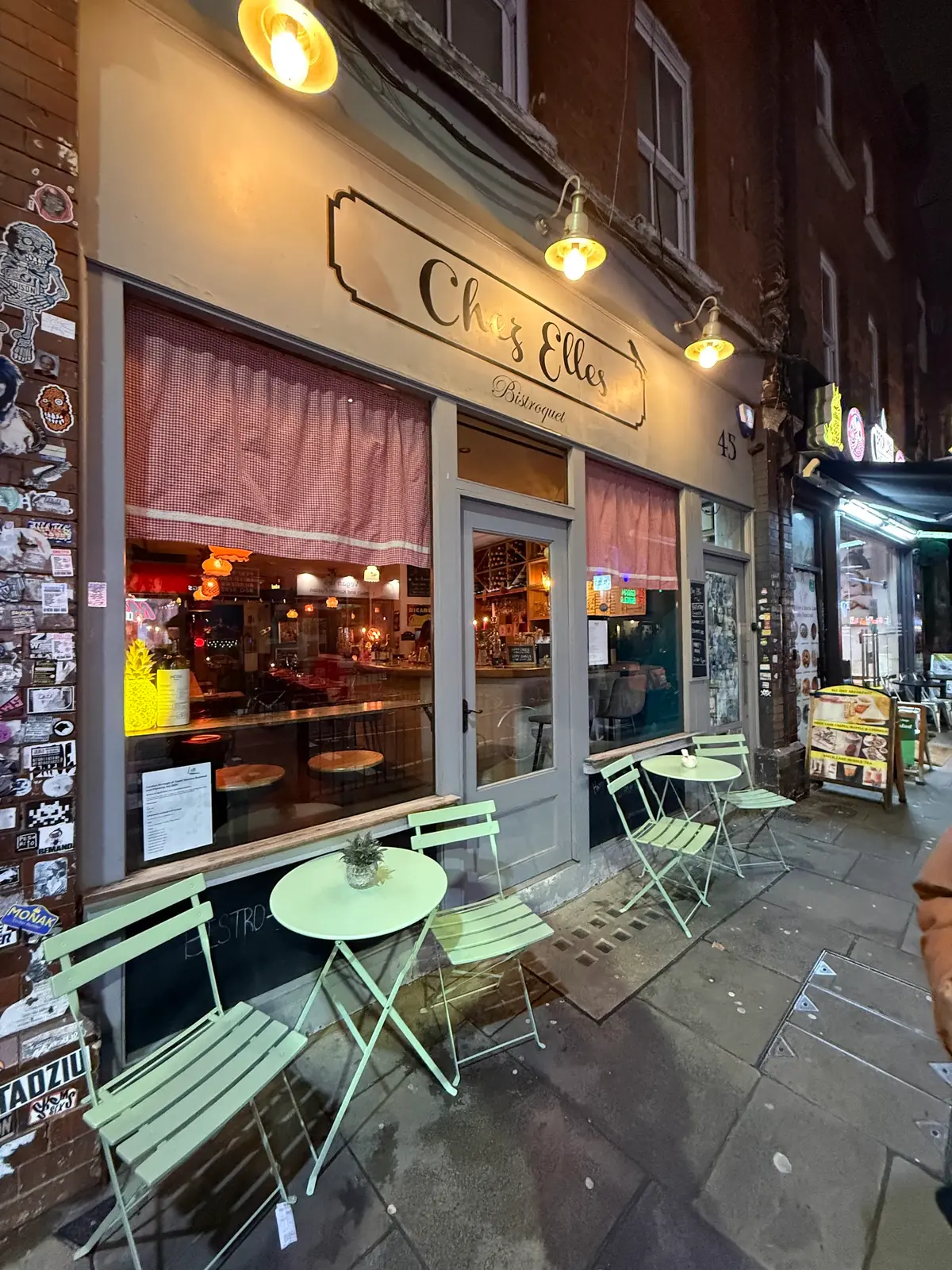 Chez Elles Bistroquet photo (photo 3 of 3)