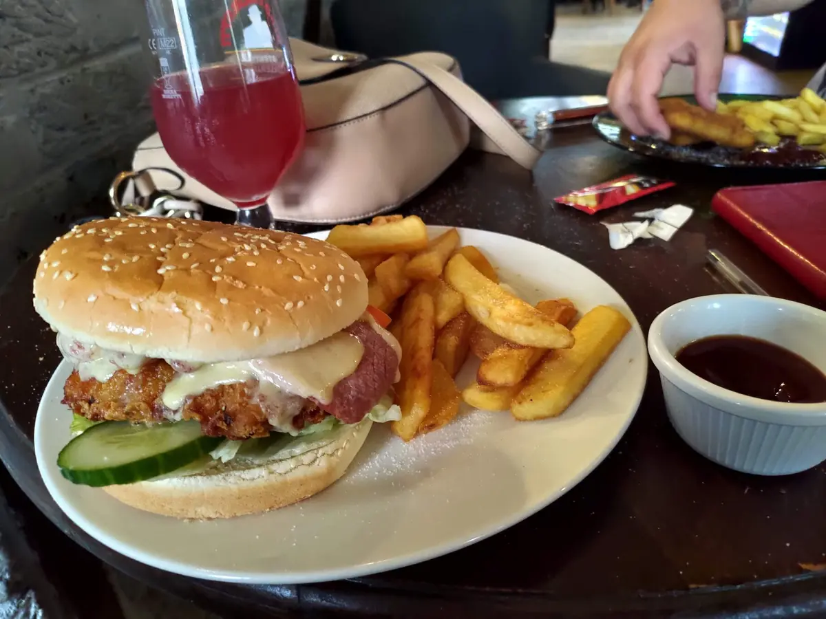 The Exhibition Inn — Bars in Southend On Sea