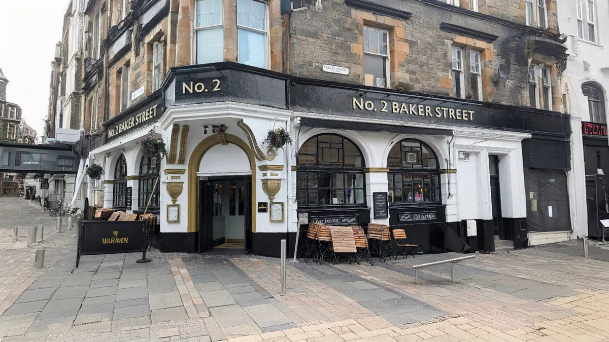 No 2 Baker Street photo (photo 2 of 3)