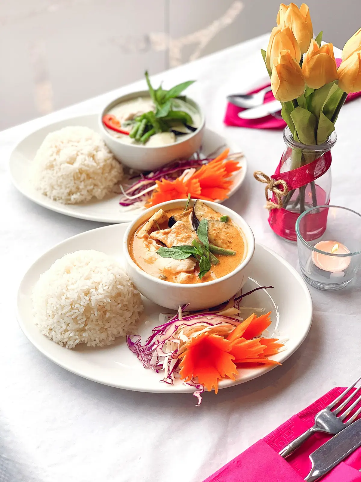 Taste of Thailand — Thai restaurants in Sheffield