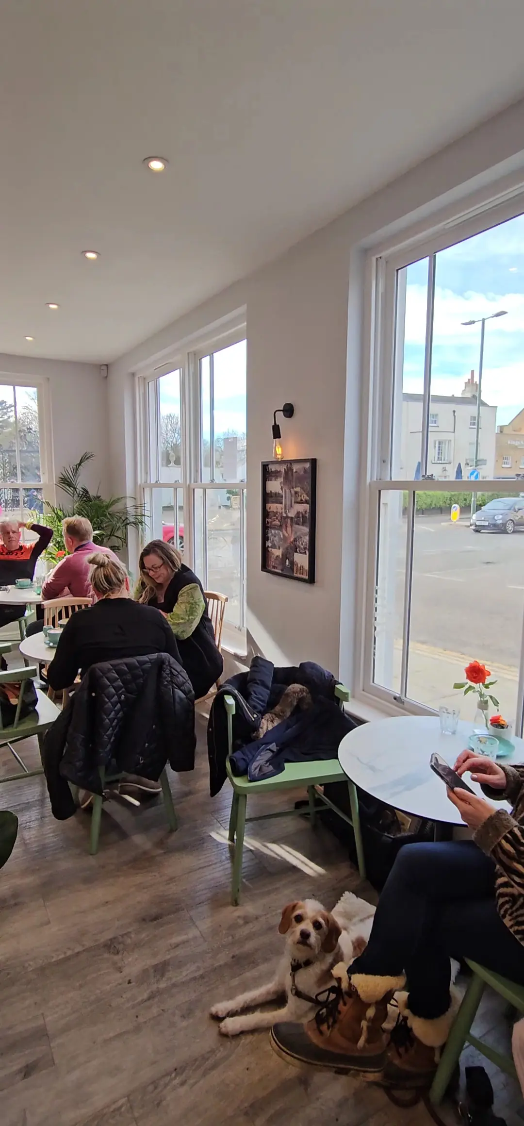 Lion Gate Café photo (photo 1 of 2)