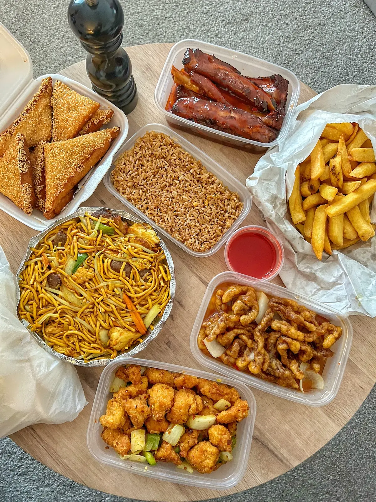 HONG KONG DINER