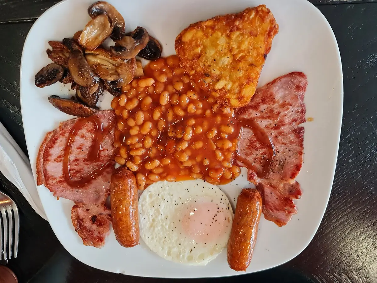 Roma cafe — Cafes in Manchester