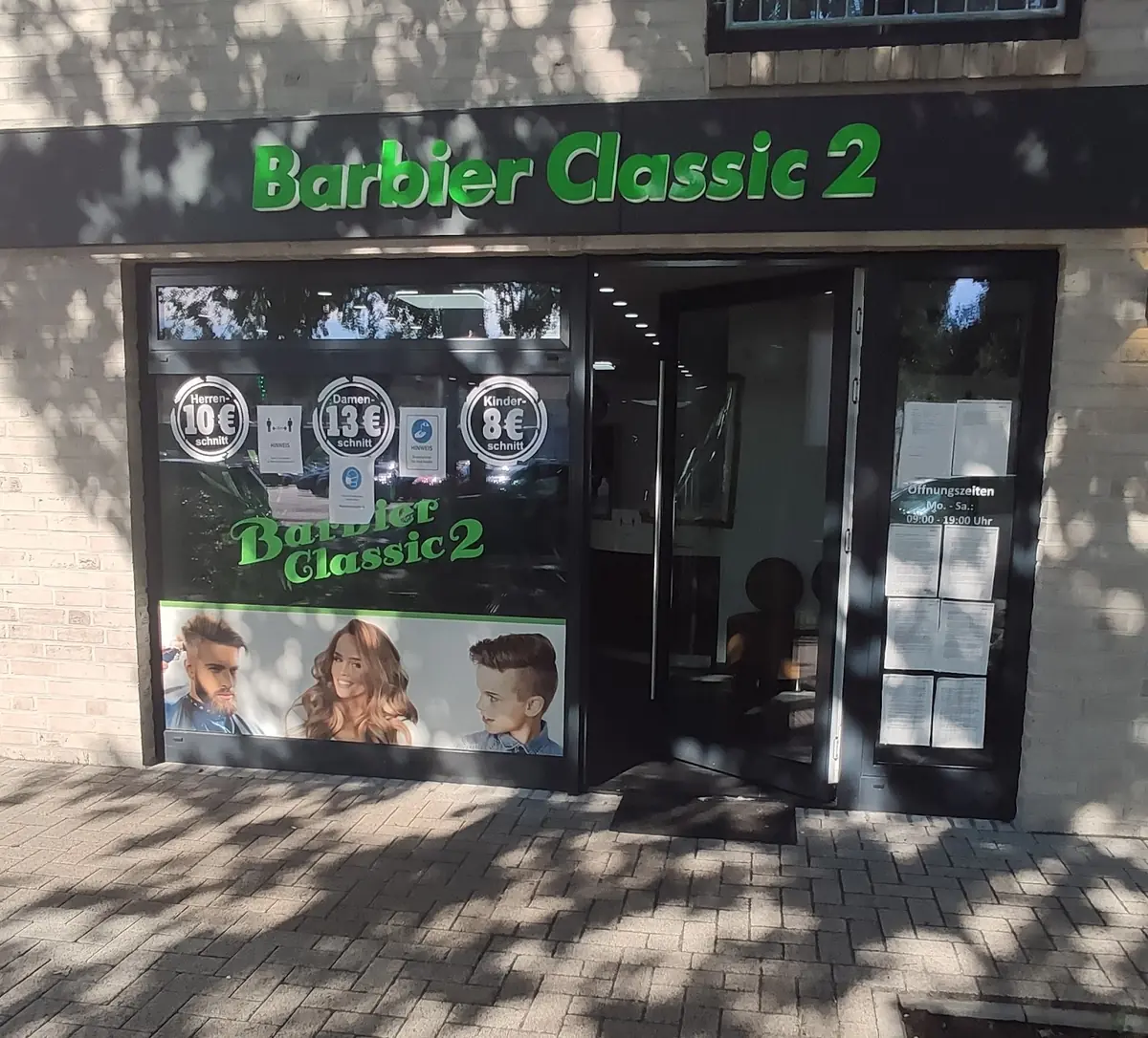 Barbier Classic 2 - Oldenburg