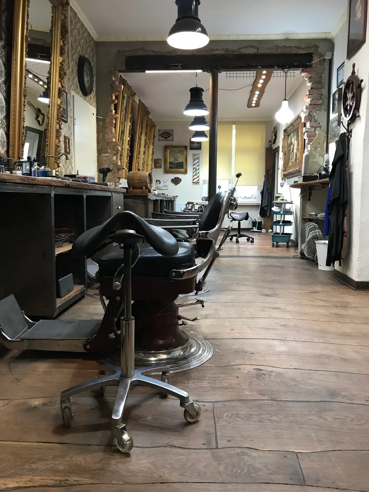 Barbier Classic 2 - Oldenburg photo (photo 3 of 3)