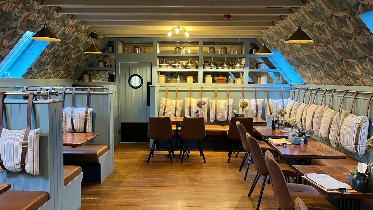 The Schoolrooms — Cafes in Sheffield